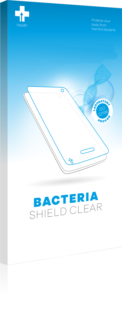 Antibakteerinen suoja